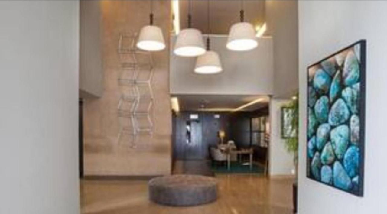 סאו פאולו Flat Particular Em Hotel 4 Estrelas Av Paulista מראה חיצוני תמונה